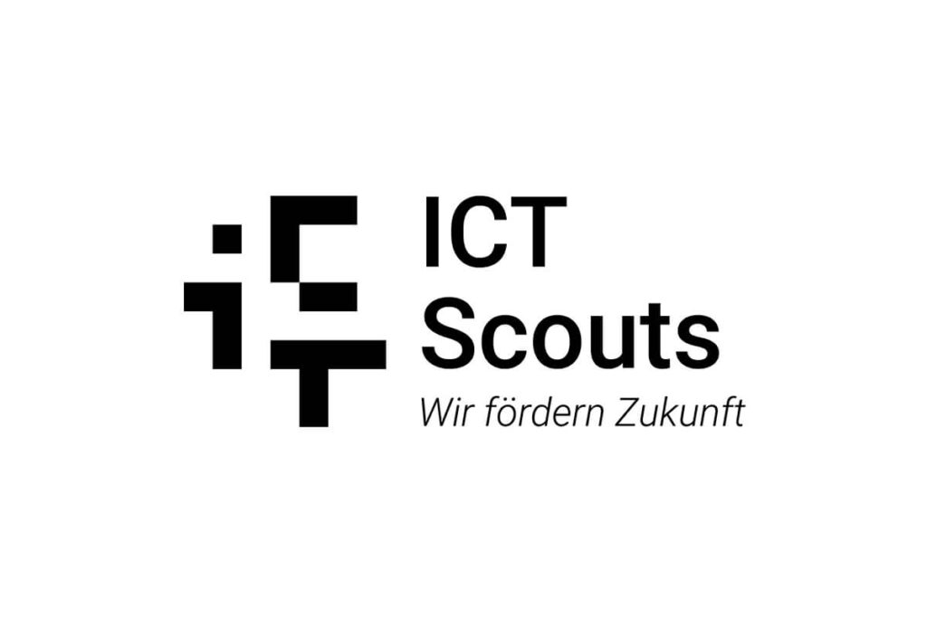 Logo ICT Scouts Schweiz